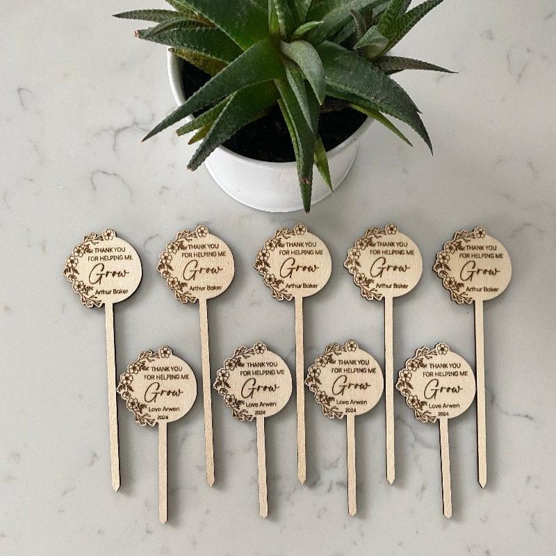 personalised stakes