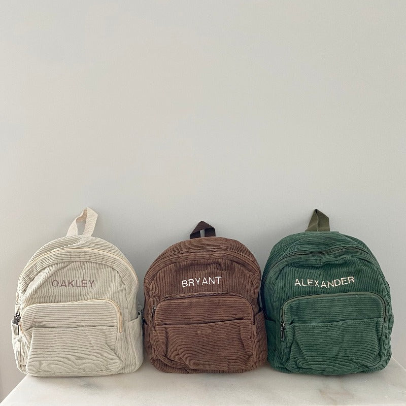 snow chocolate and forest bag