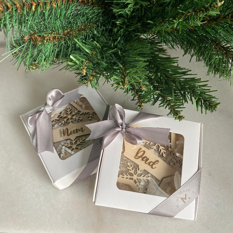 Personalised Christmas Ornament