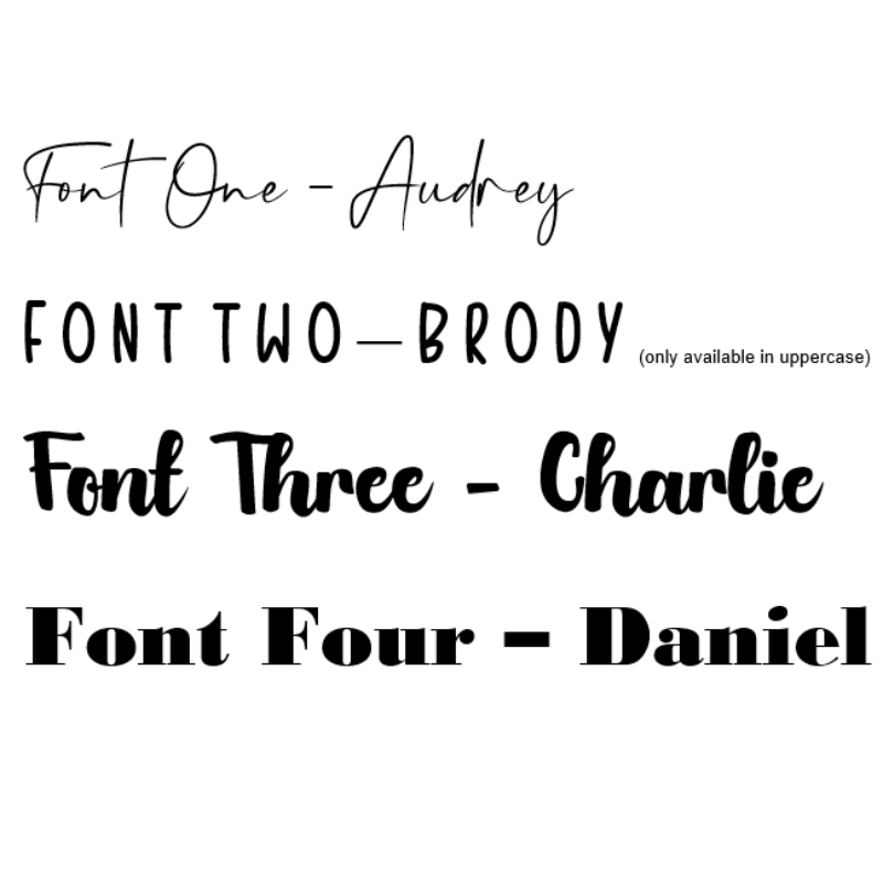 First & Last Day of School Sign - Mini Muse co.