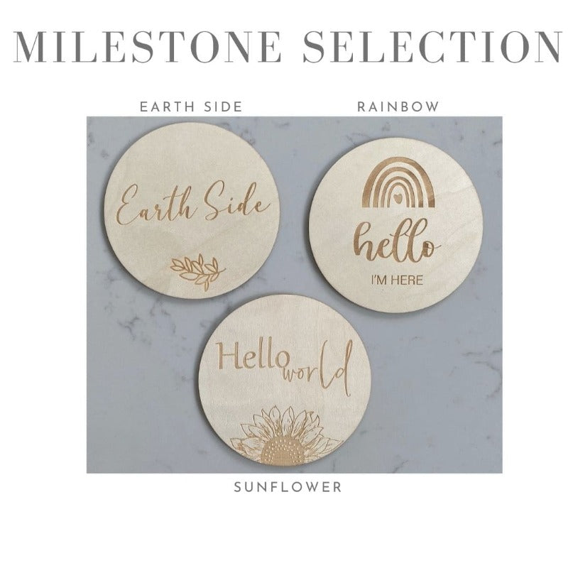 Carter Baby Bundle (Customisable) - Mini Muse co.