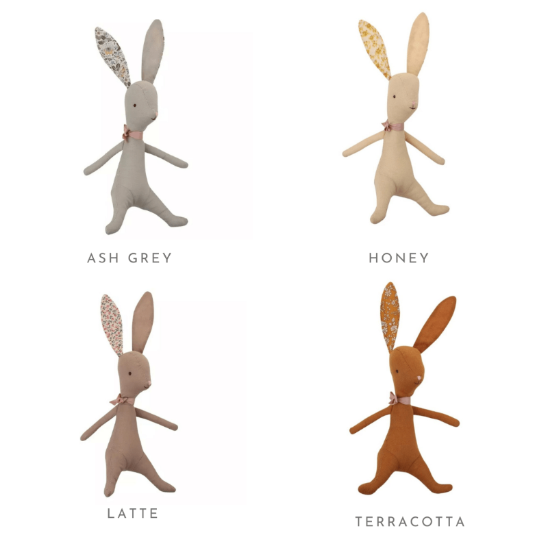 Honey Bunny Plush Toy - Mini Muse co.