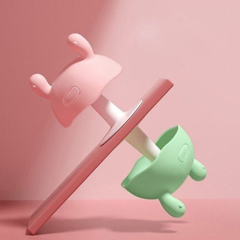 Silicone Mushroom Teether Toy - Mini Muse co.