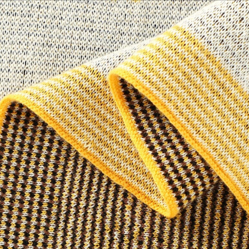 Frank the Giraffe Blanket - Mini Muse co.
