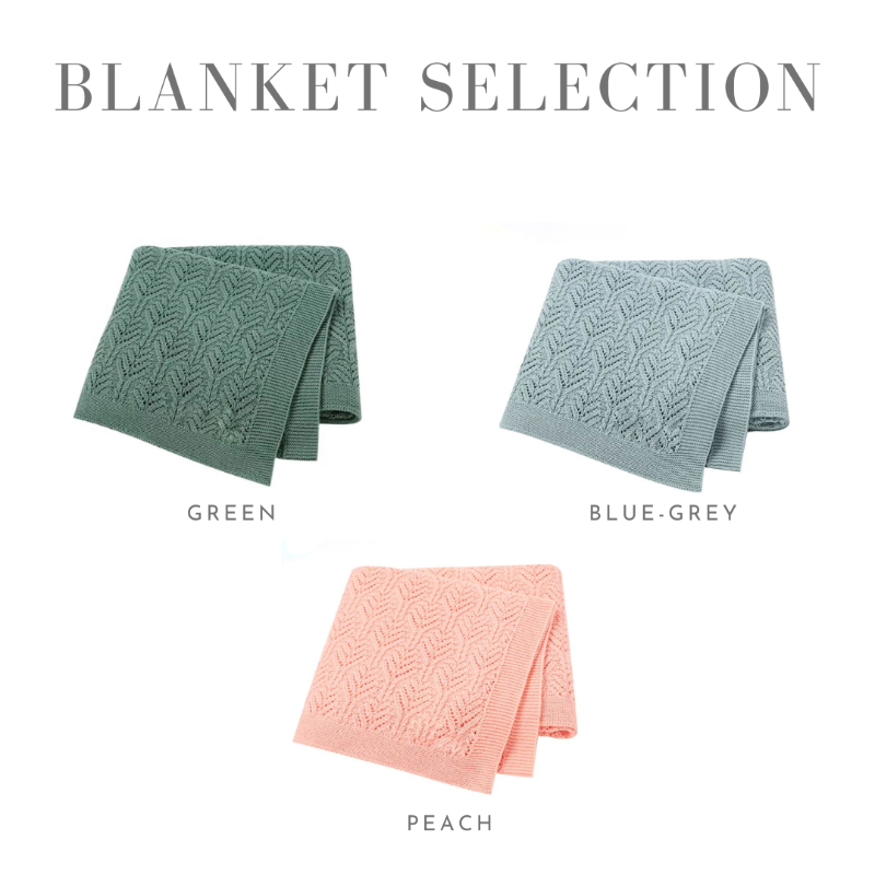 blanket colours